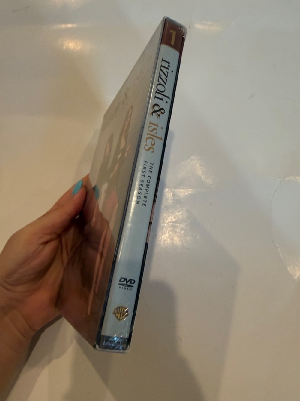 NWT Rizzoli & Isles The Complete First Season DVD - Untested - Picture 4 of 5